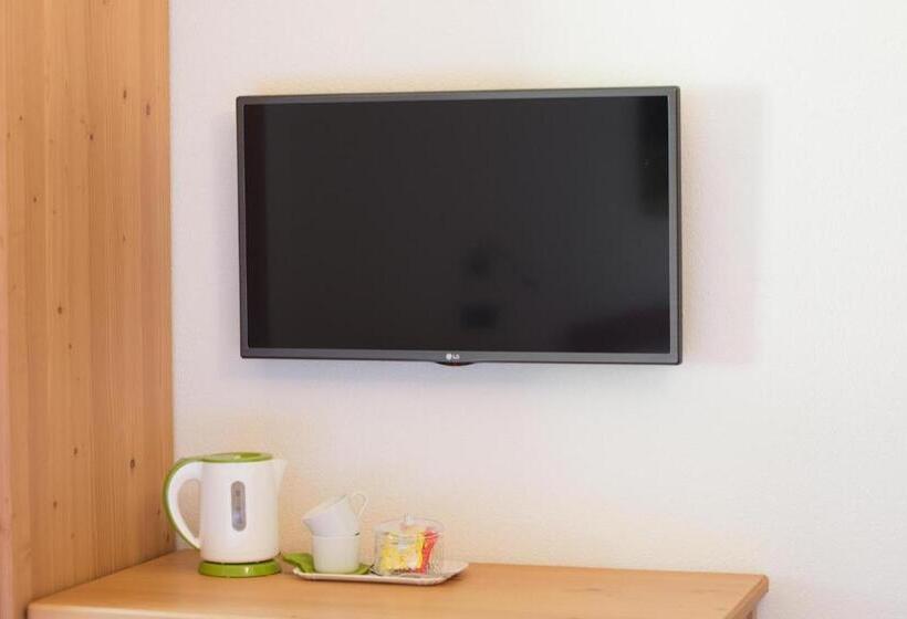 اتاق راحتی سه تخته, Agritur Casteller