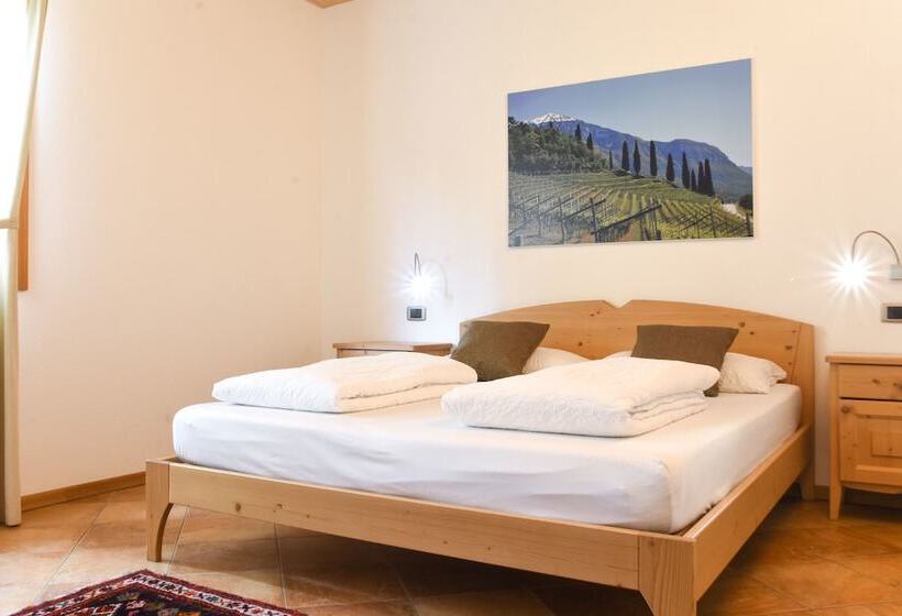 اتاق استاندارد, Agritur Casteller