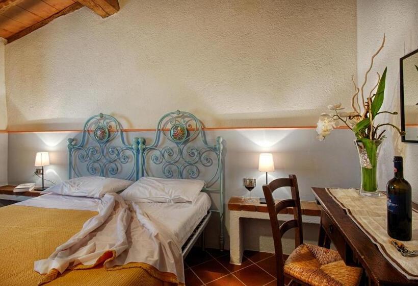 آپارتمان 1 خوابه, Agriturismo Poggio Bonelli