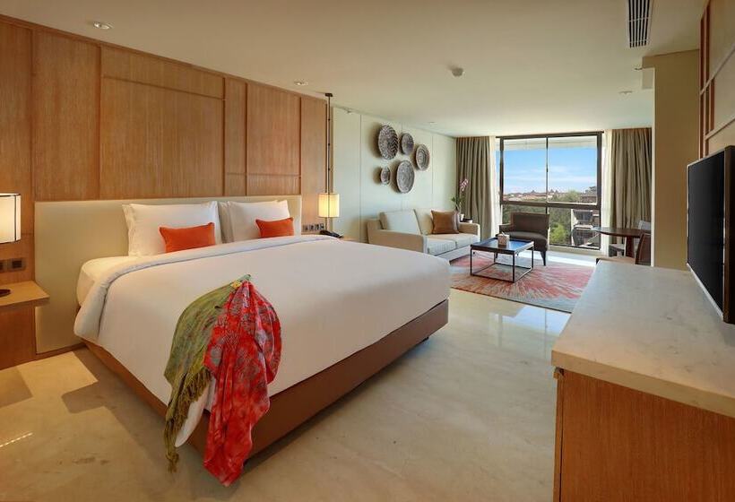 Номер Deluxe, Aryaduta Bali