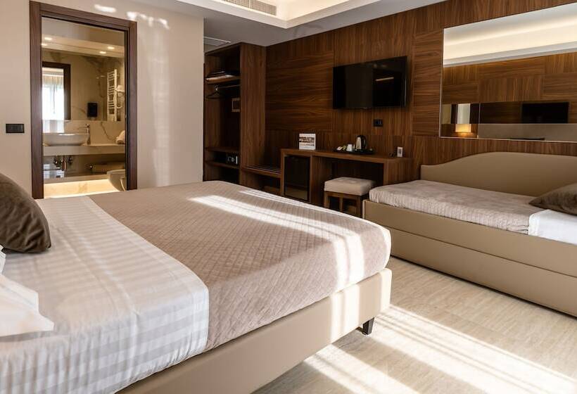 Трехместный Номер Superior, Bellavista