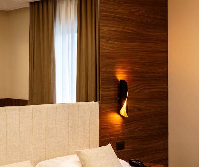 Четырехместный Номер Deluxe, Bellavista
