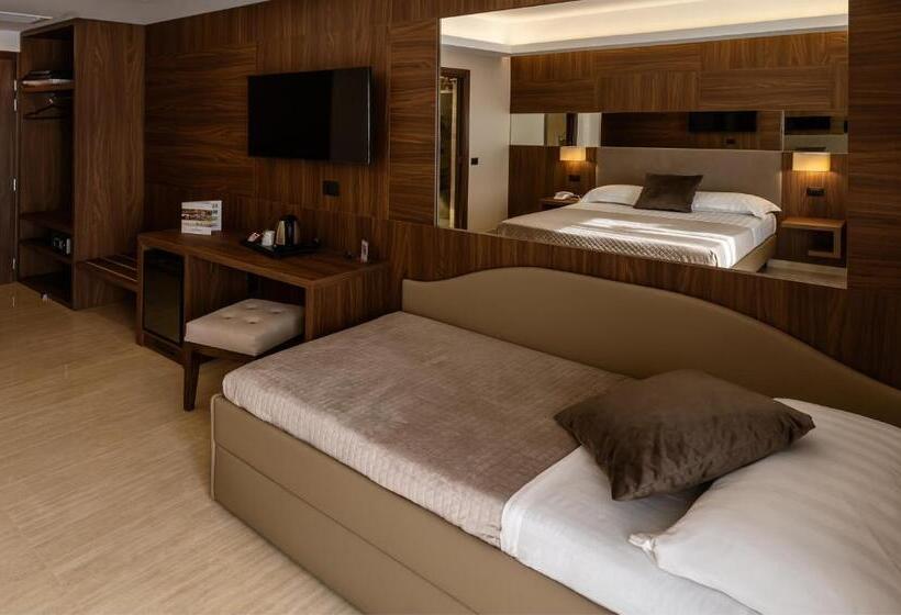 Трехместный Номер Superior, Bellavista