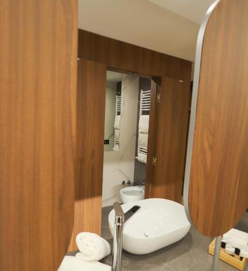 Номер Superior Кровать Кинг, Bellavista