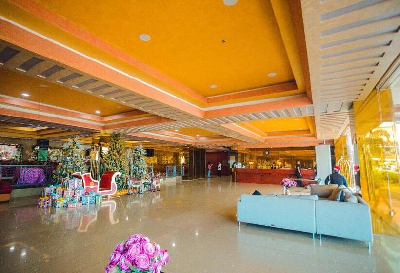 اتاق استاندارد یک نفره, Butuan Grand Palace