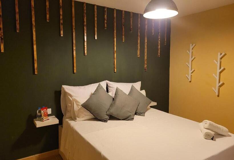 Семейный Номер Совместный Санузел, Chabela S Hostel