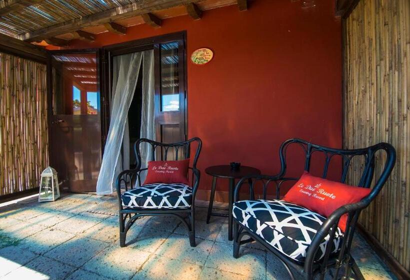 سوییت جونیور, Country Resort Le Due Ruote