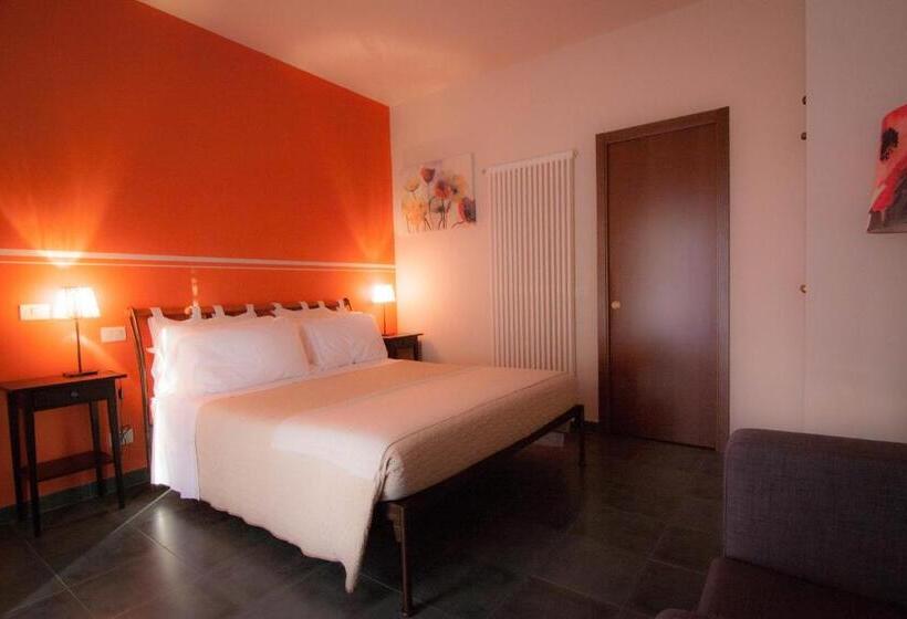سوییت جونیور, Country Resort Le Due Ruote