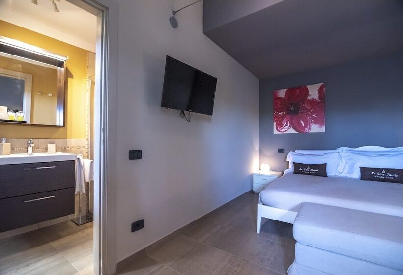 اتاق سوپریور, Country Resort Le Due Ruote