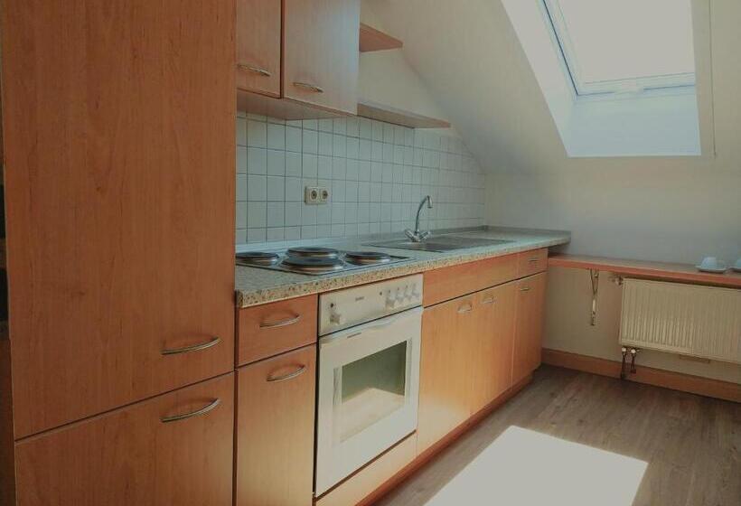 Апартаменты 1 Спальня, Dorfschänke Deggendorf Ferienwohnung,appartement,hotelzimmer