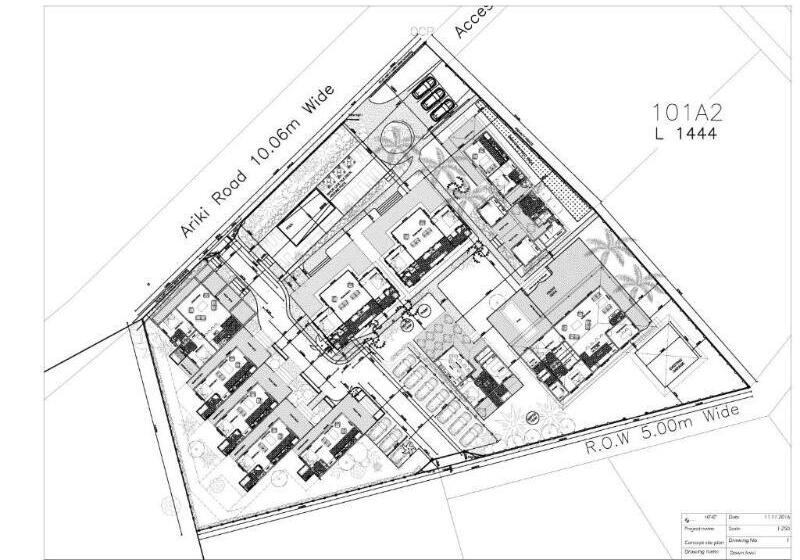 ویلای پریمیوم 2 خوابه, Kia Orana Villas And Spa