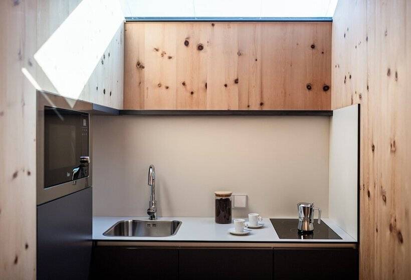 Апартаменты 1 Спальня, La Paula Apartments & Suites