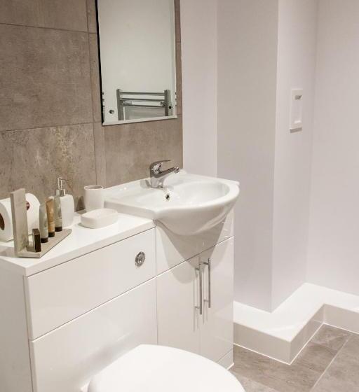 带3个卧室的公寓, Luxury Apartments Newcastle