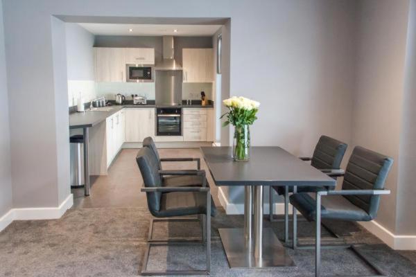 带1个卧室的高级公寓, Luxury Apartments Newcastle