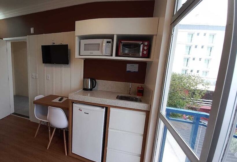 标准间, Residencial Praia Mar