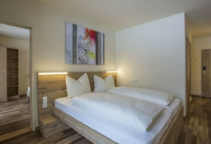 Семейный Номер, Cooee Alpin Hotel Dachstein