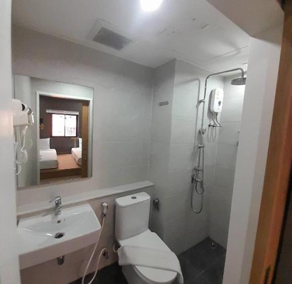 Quarto Deluxe, Pratunam19