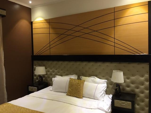 带1个卧室的公寓, Taleen Alsahafa Hotel Apartments