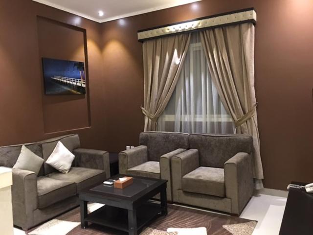 带2个卧室的公寓, Taleen Alsahafa Hotel Apartments