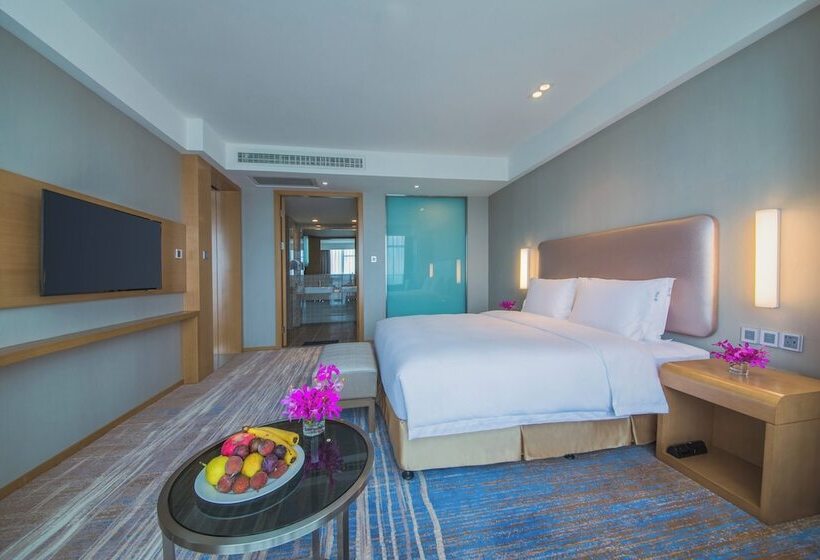 Люкс, Holiday Inn Express Guian Yungu, An Ihg