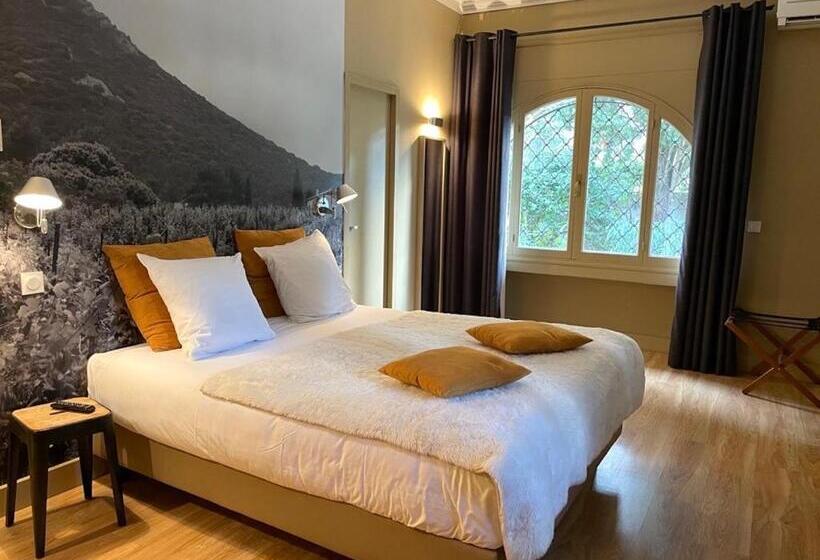 Quarto Deluxe, Le Sens Six