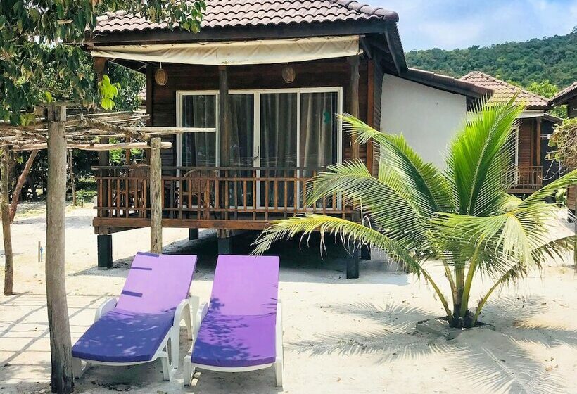 Бунгало Deluxe, Orchid Resort