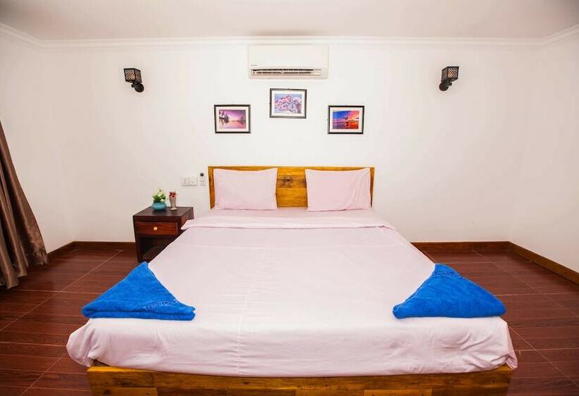 Бунгало Deluxe, Orchid Resort