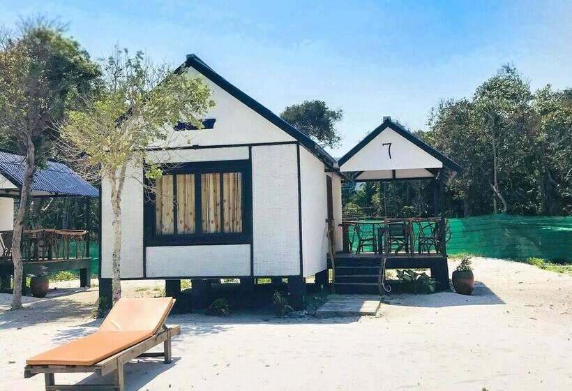 Бунгало Deluxe, Orchid Resort