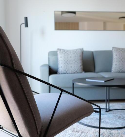 이그제큐티브 스위트, Aparthotel Cosy