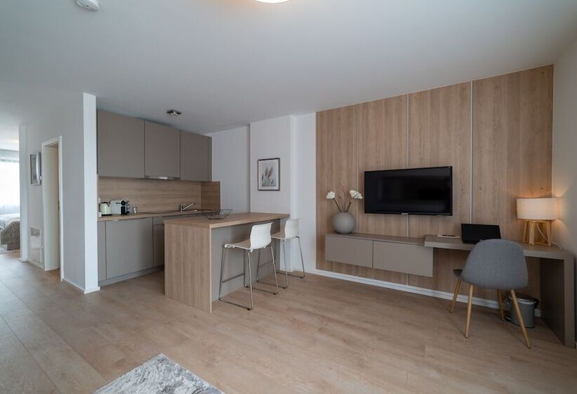 이그제큐티브 스위트, Aparthotel Cosy