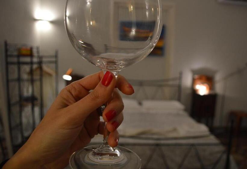 غرفة قياسية مزوَّدة بشُرفة, Bed, Book & Breakfast Landolina
