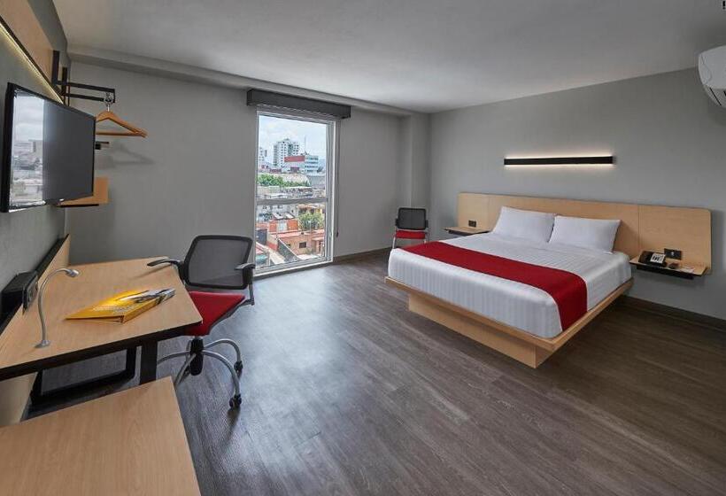 Standard Szoba, City Express By Marriott Ciudad De México Tlalnepantla