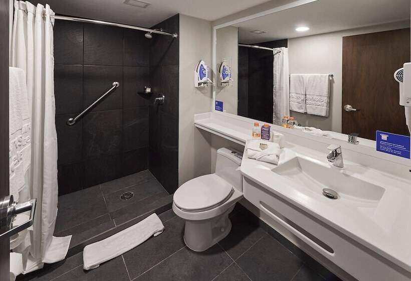 Номер Стандарт 2 Двуспальные Кровати, City Express By Marriott Ciudad De México Tlalnepantla