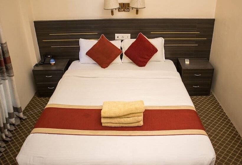 اتاق لوکس, Mirage Inn