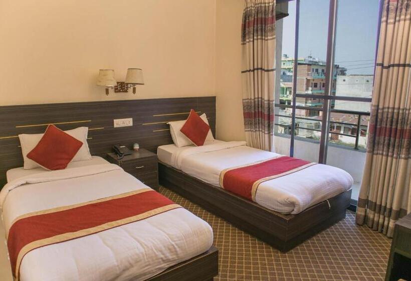 اتاق لوکس, Mirage Inn