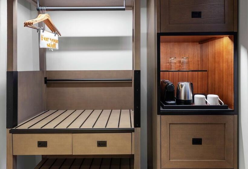 اتاق استاندارد با تخت دوبل, Canopy By Hilton Atlanta Midtown