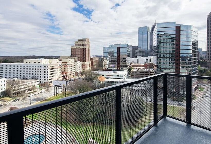 اتاق استاندارد با تخت دوبل, Canopy By Hilton Atlanta Midtown