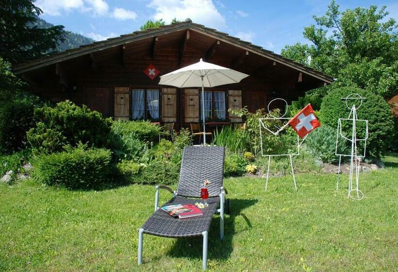اتاق استاندارد, Salzano Basic Rooms Interlaken