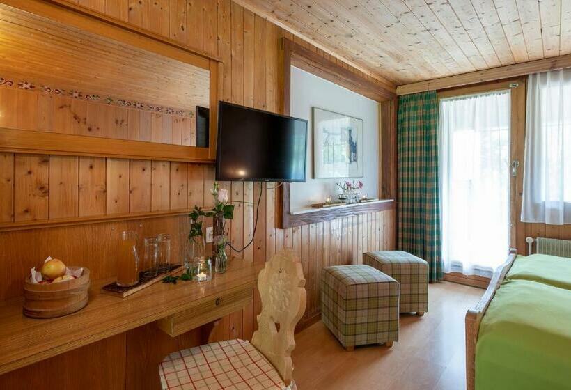 اتاق استاندارد, Salzano Basic Rooms Interlaken
