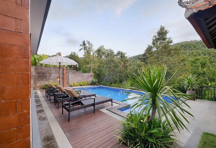 침실 2개 빌라, Da Kayu Bali Homestay