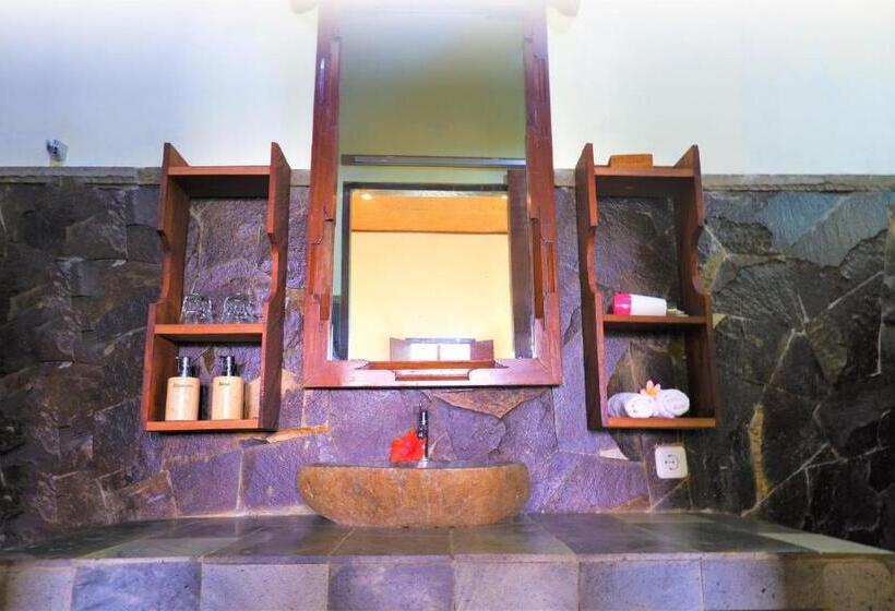 스탠다드 룸 가든 전망, Swar Bali Lodge