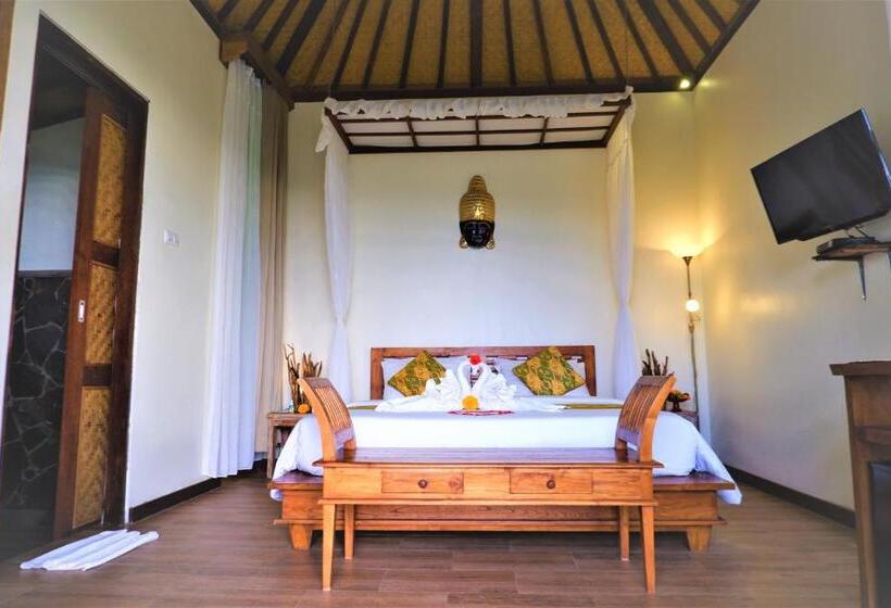 스탠다드 룸 가든 전망, Swar Bali Lodge