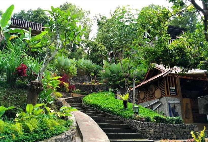 스탠다드 룸 풀장 전망, Swar Bali Lodge