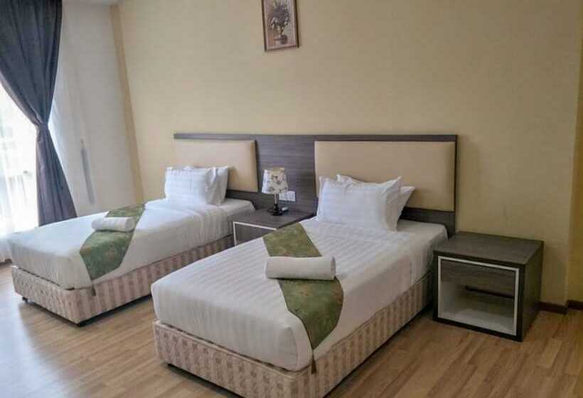 Апартаменты Deluxe 1 Спальня, Gloria Swiss Apartment