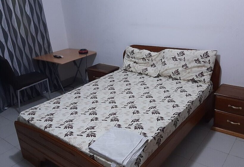 اتاق استاندارد, Aziz Residence