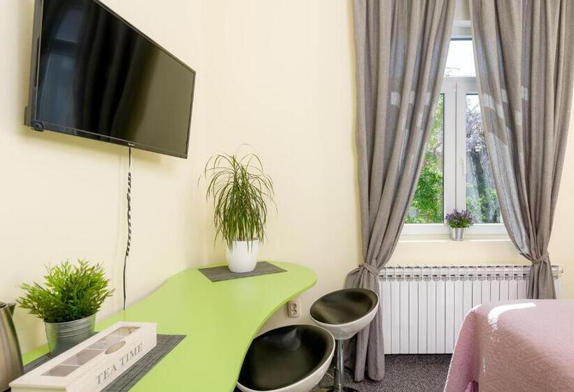 高级套房, Anastasia Suites Zagreb