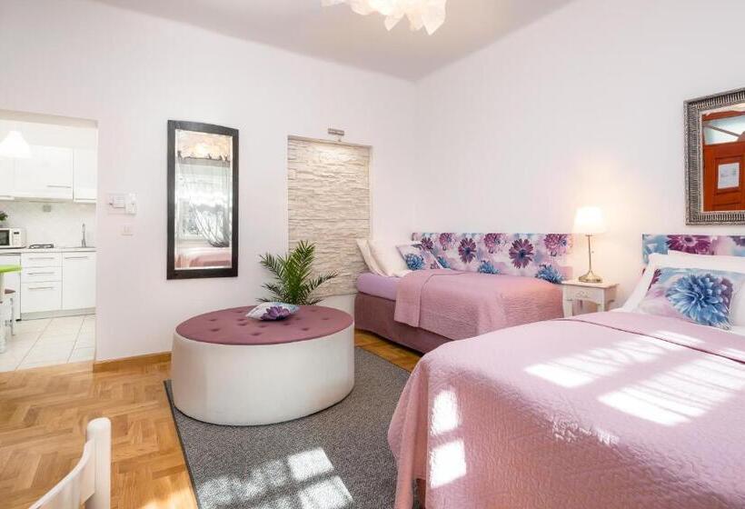 管理人员工作室, Anastasia Suites Zagreb
