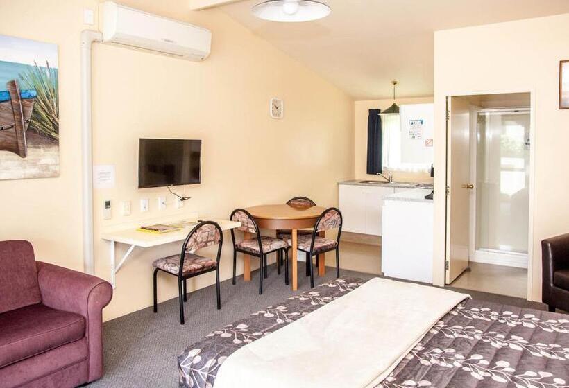 Апартаменты 1 Спальня, Goldmine Motel