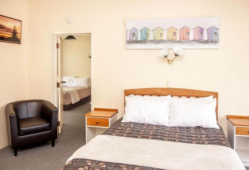 Апартаменты 1 Спальня, Goldmine Motel