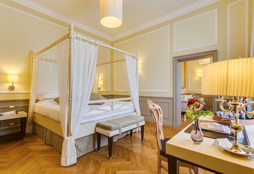 Номер Deluxe, Castello La Leccia